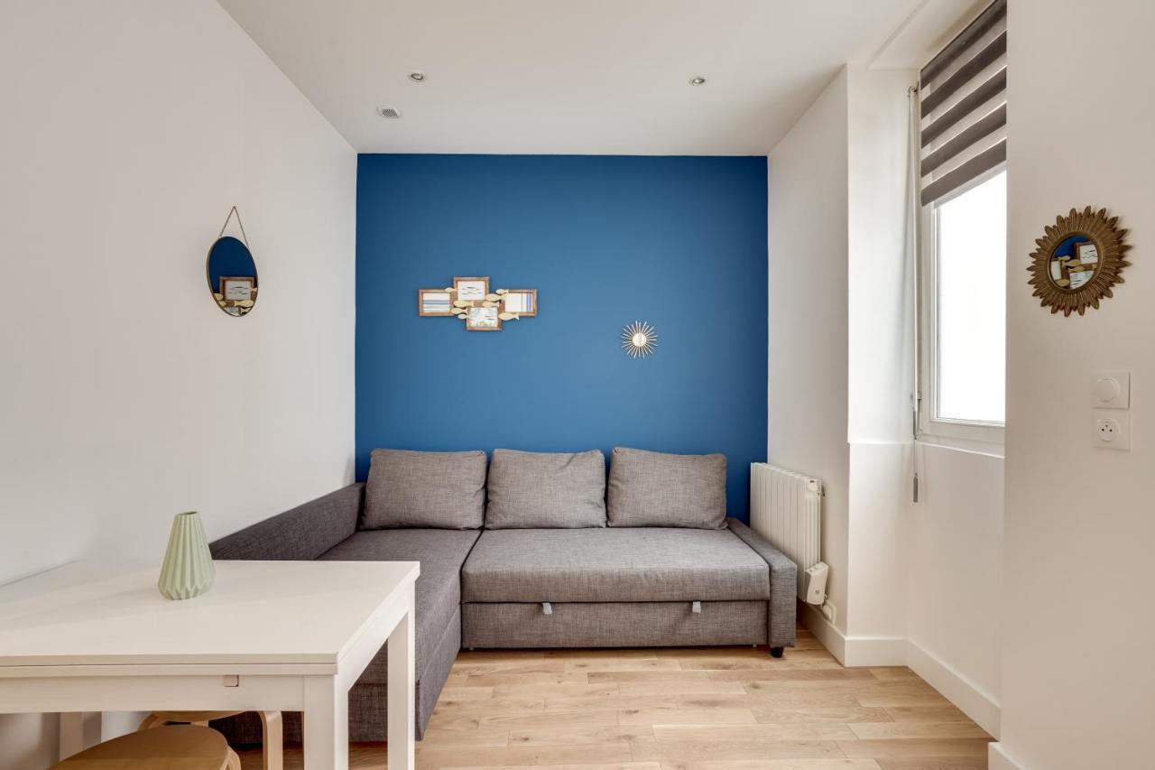 Apartment 3 People Close Eiffel Tower By Weekome Paris Eksteriør bilde
